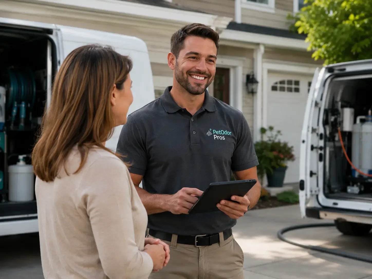 Pet Odor Removal FAQs for Hildreth, NE
